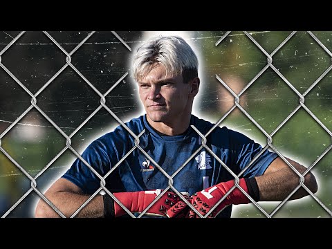 SERGEJ GK | partita a PORTE CHIUSE contro l’ULTIMA in CLASSIFICA - Sofferenza pazzesca (drone cam)