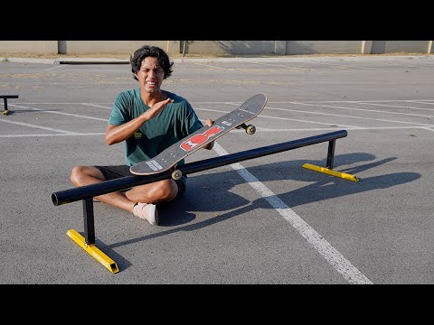 The Proper Way To Do EVERY GRIND Trick