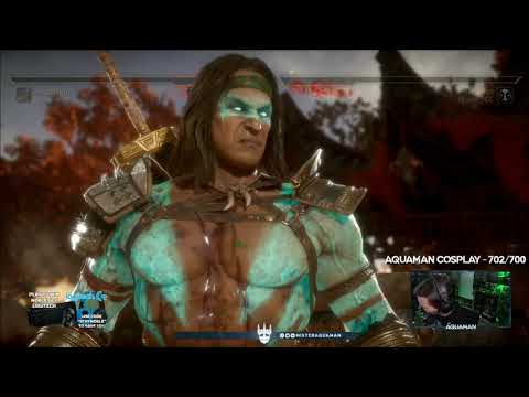 MrAquaman vs Dragon! DRUNK BATTLES!