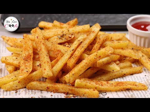 4 French Fries & Loaded Fries Recipes