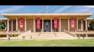 Master of Urban Planning Program at CSUN