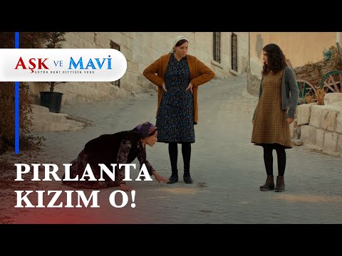 Hasibe'den yüzük arama operasyonu! - Aşk ve Mavi 6. Bölüm