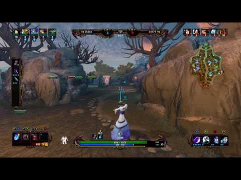 Smite Solo Lane EP 24: Change