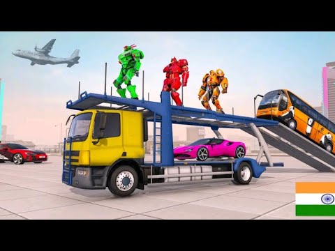 Mars Robot Battle Game