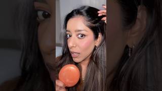 First impression on the TIRTIR AI Cushion foundation #brownskinmakeup #tirtircushion #aifoundation