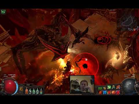[Path of Exile] 3.0 - Very in-depth professional look at act 10 Kitava mechanics