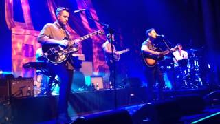 Boy and Bear - A Moment's Grace, The Tivoli, Brisbane