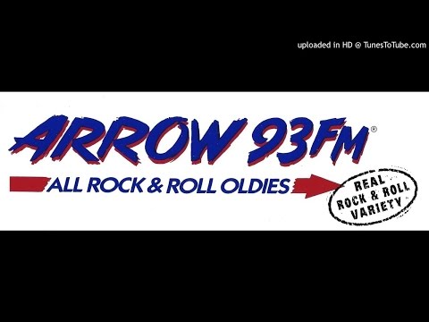 Arrow 93.1 - KCBS-FM Los Angeles - April 2002 - Jay Gardner