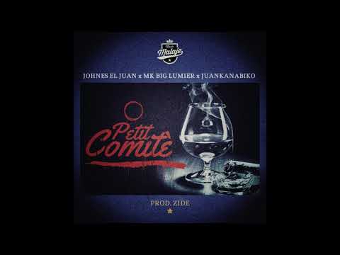 Petit Comité - Johnes el Juan, MK BigLumier & Juankanabico (Prod. Dj Zide) #MalajeMusic