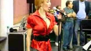 ivy queen.. salsa concert.. practice