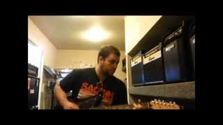 Video thumbnail for Fender Blacktop Jazzmaster HS Demo by littleredguitars2