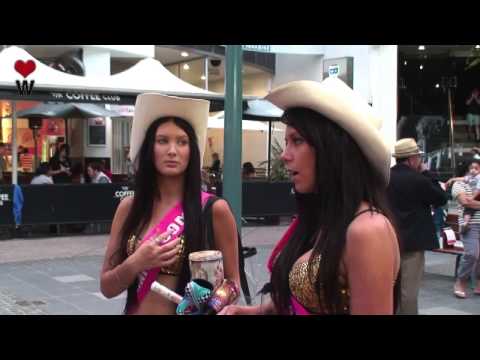 Dimitri Wouters Australia tour