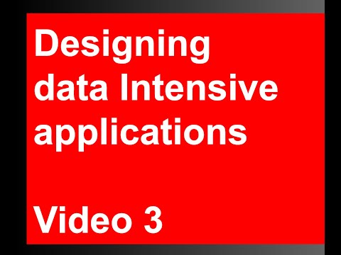 Chapter 3 - Storage & Retrieval - Designing Data Intensive applications book review