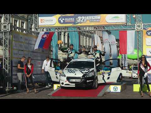 MARMA 32 Rajd Rzeszowski - Rally Rzeszow 2023 | Rachfał  / Mroszczyk | Peugeot 208 R2