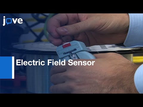 Whispering Gallery Mode Polymeric Micro-optical Electric Field Sensors | Protocol Preview