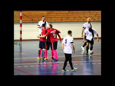 Kingersheim Futsal - Footzik Lyon 4-6