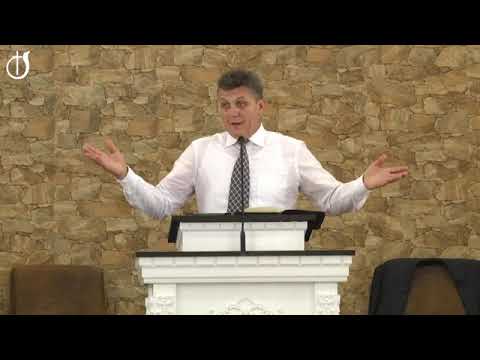 Cina Domnului nu este despre noi - Nelu Brie