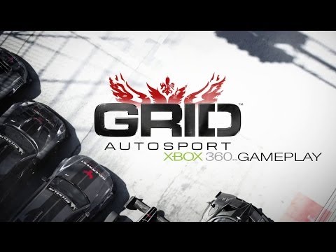 grid autosport xbox 360 prix