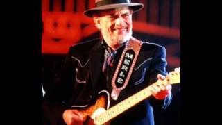 Merle Haggard. Mother queen of my heart.