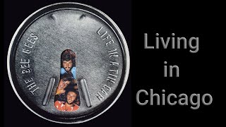Bee Gees:  Living in Chicago