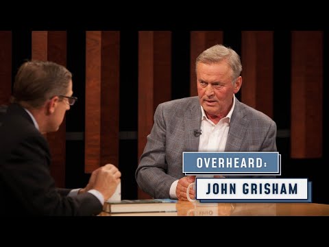 John Grisham and The Innocence Project