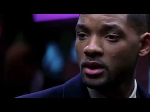 Enemy of the state 1998 Danial gets chased by NSA agents scene