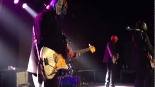 Los Straitjackets - Sleepwalk. Sydney.