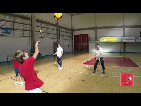 Corochinato Cup del CUS Genova Volley