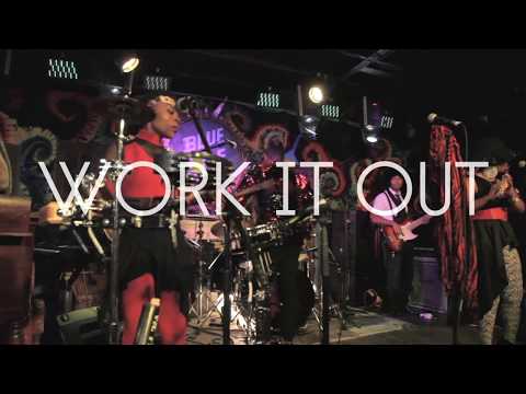 Water Seed - Work It Out (live)