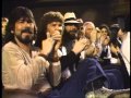 Oakridge Boys win Favorite Country Group-AMA 1982
