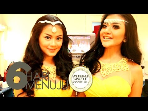 6 Hari Menuju ADI 2015 - Duo Racun Youbi Sister