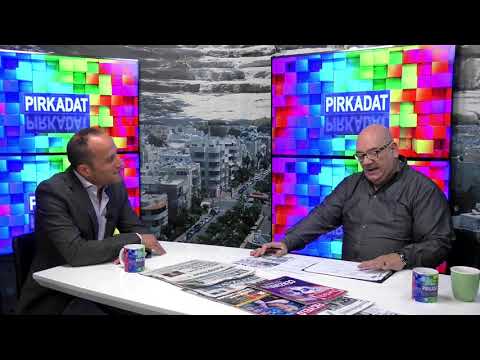 PIRKADAT: Gárdos Péter