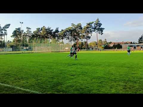 FK Klánovice vs TJ Sokol Běchovice 2.poločas