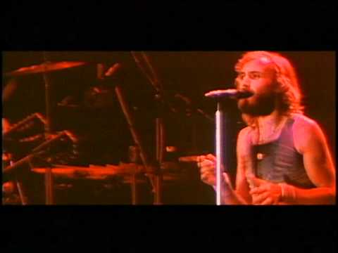 Genesis in concert 1976 w Bill Bruford on drums(CARPET CROWLERS)
