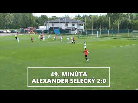 Zostrih: MFK Ružomberok U17 – FC Nitra U17 2:1 (0:0)