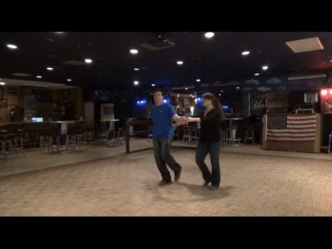 Nicks Nightclub - 1-7-16 - WCS - Up & Over