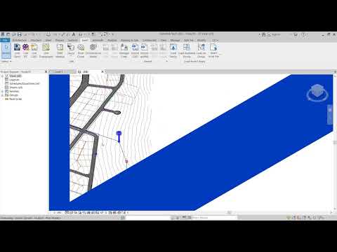 Civil Designer Software FAQ - Working with a dynamically linked Civil Designer model in Revit