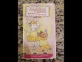Opening To Angelina Ballerina Angelina In The Wings 2002 VHS