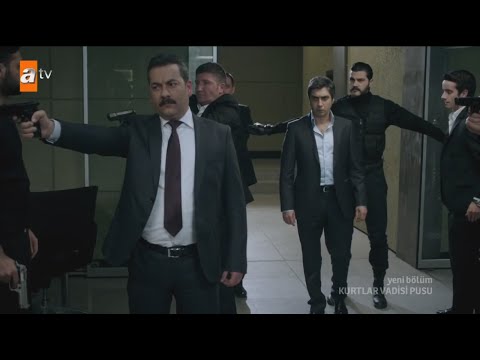 POLAT ALEMDAR Akifi Kurtarmaya Geliyor ( BEN BİTTİ DEMEDEN BİTMEZ HERŞEY YENİ BAŞLIYOR )