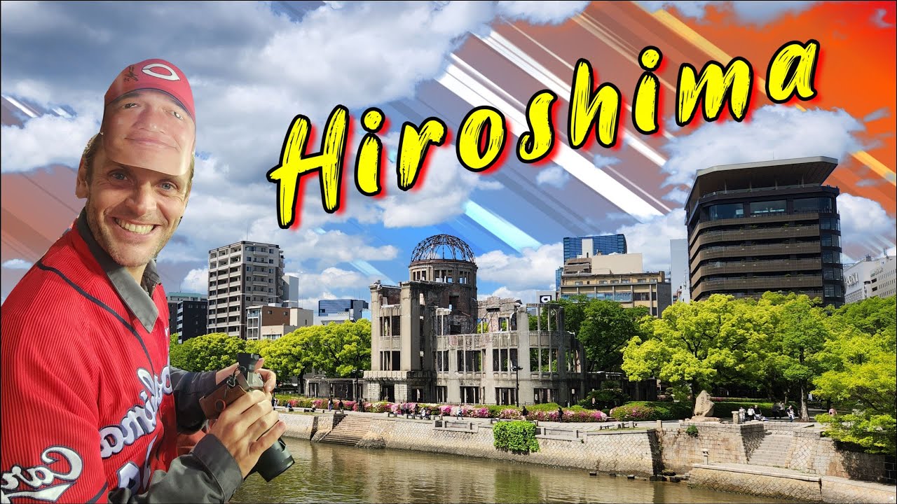 Experience the thrill of a Hiroshima Carp Baseball Game at Mazda Zoom-Zoom Stadium and explore the solemnity of the Peace Memorial Park.