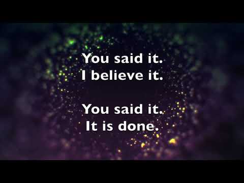 Believe For It (LYRICS)- CeCe Winans