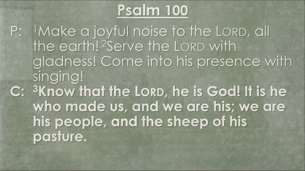 6/14/2026 Worship Service