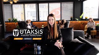 Ütaksis (Production Tracking System)