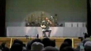 Tsugaru Shamisen Tournament 2008 - Aiya Bushi - Grant Reimer