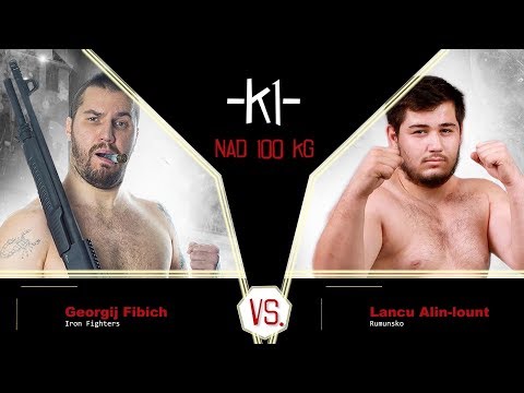 |IFN3| Georgij Fibich (IRON FIGHTERS) vs. Iancu Alin-Iount (RO)