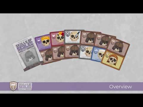 Skulls of Sedlec Executioners Overview