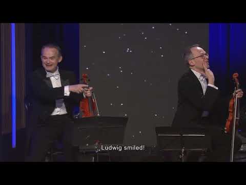 MozART group - BEETHOVEN – cheering up the Star (Official Video, 2022)