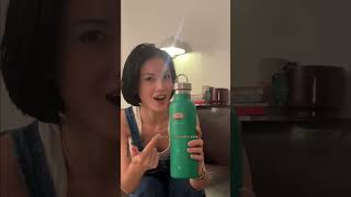 Download lagu wkwk bener2 isi air panas biarreal 😭 taunya beneran tahan lama si domma #kekespillthetea #friend #yt mp3