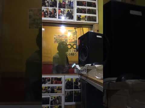 Cornel Campbell  live in studio