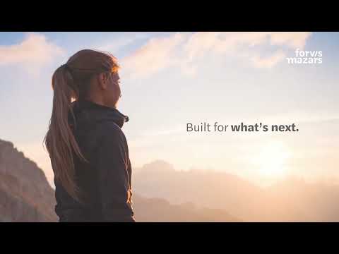 About us - Forvis Mazars